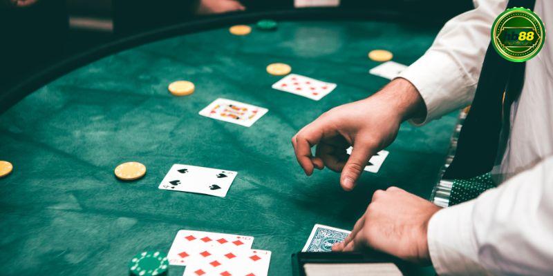 Sắp xếp các vị trí trong poker
