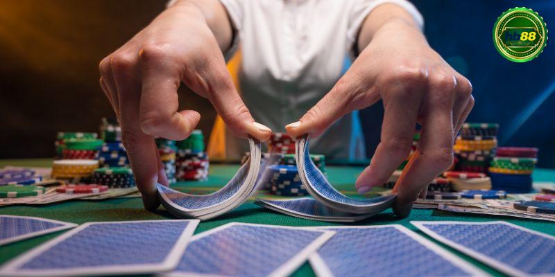 Chơi sao cho thắng trong poker