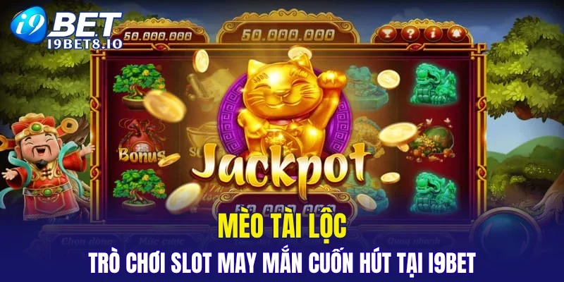 Mèo Tài Lộc